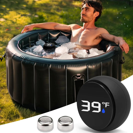 Ice Bath Thermometer